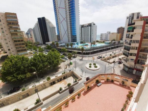 Apartamento APOLO V 6º Calpe